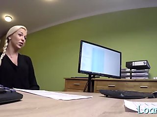 Voracious princess gets pounded