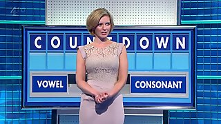 Rachel Riley - Sex Tits, Legs and Arse 10